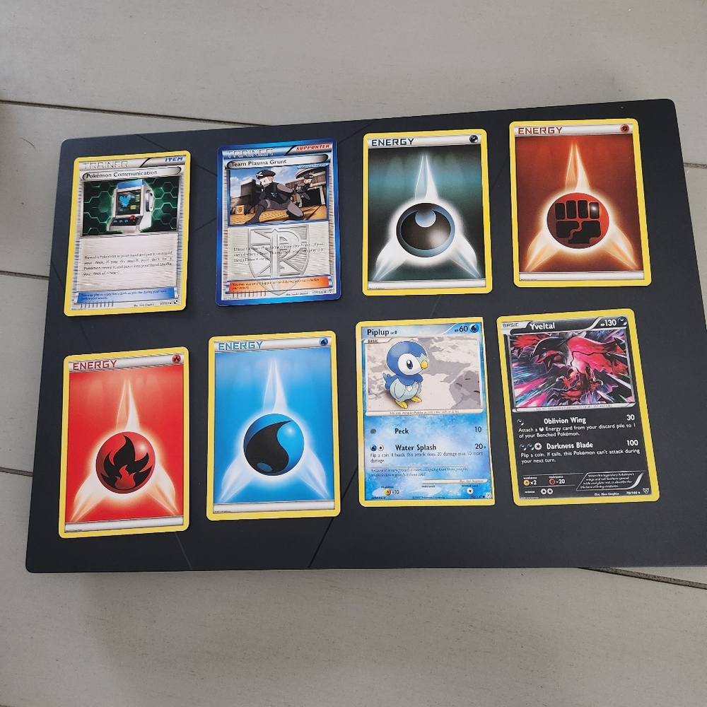 Pokemon x8